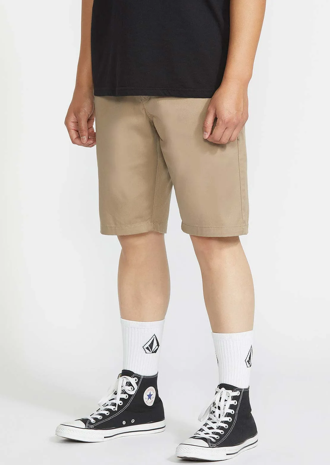 Volcom Men's Frickin Modern Stretch Shorts sold by Prfo product image thumbnail 2