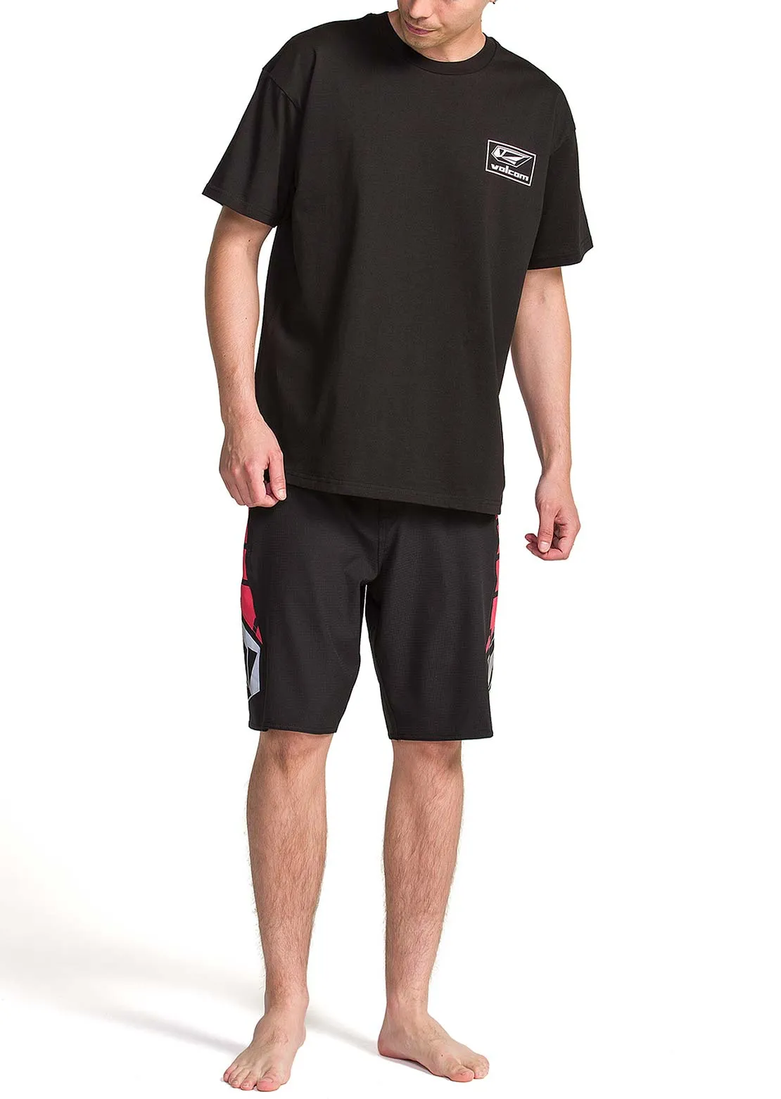 Volcom Men's Surf Vitals Modstone T-Shirt sold by Prfo product image thumbnail 4