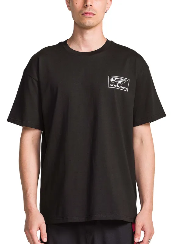 Volcom Men's Surf Vitals Modstone T-Shirt sold by Prfo