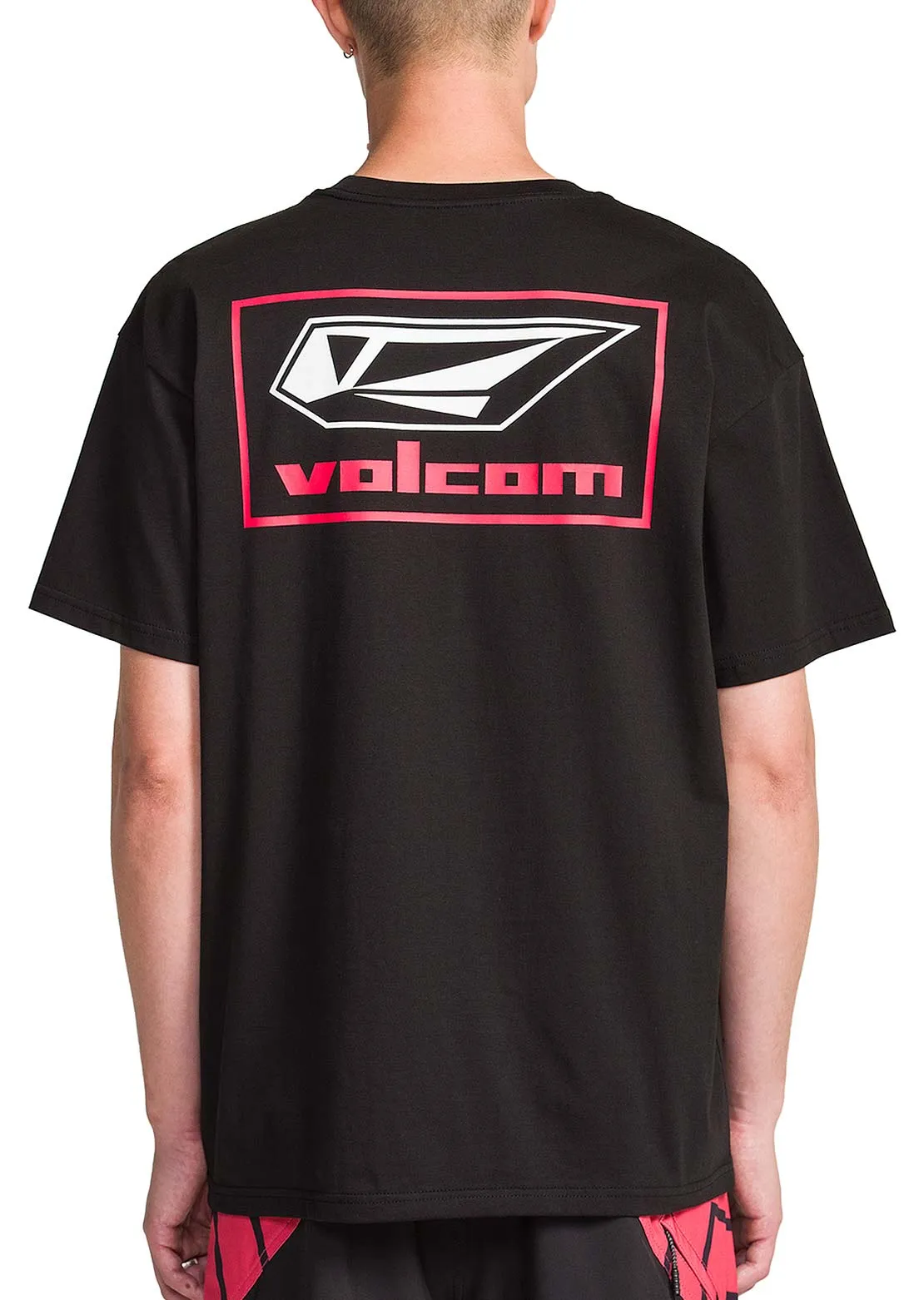 Volcom Men's Surf Vitals Modstone T-Shirt sold by Prfo product image thumbnail 3