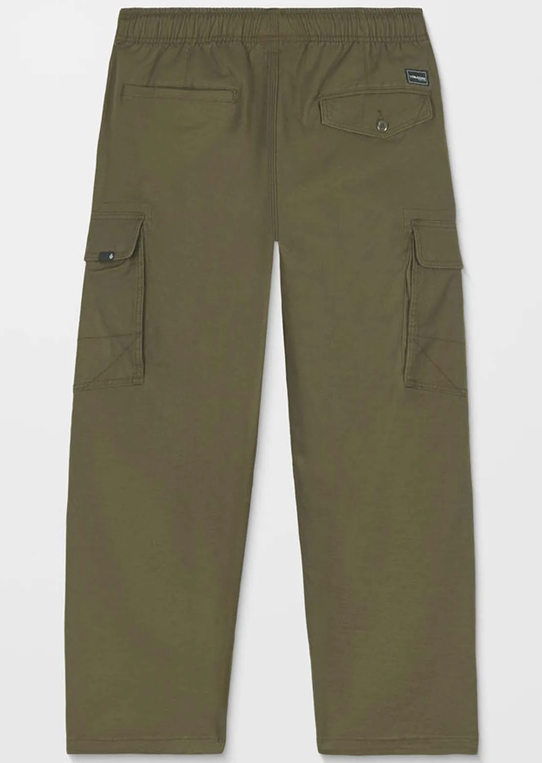 Volcom Men's Billow Tapered EW Cargo Pants sold by Prfo product image thumbnail 2