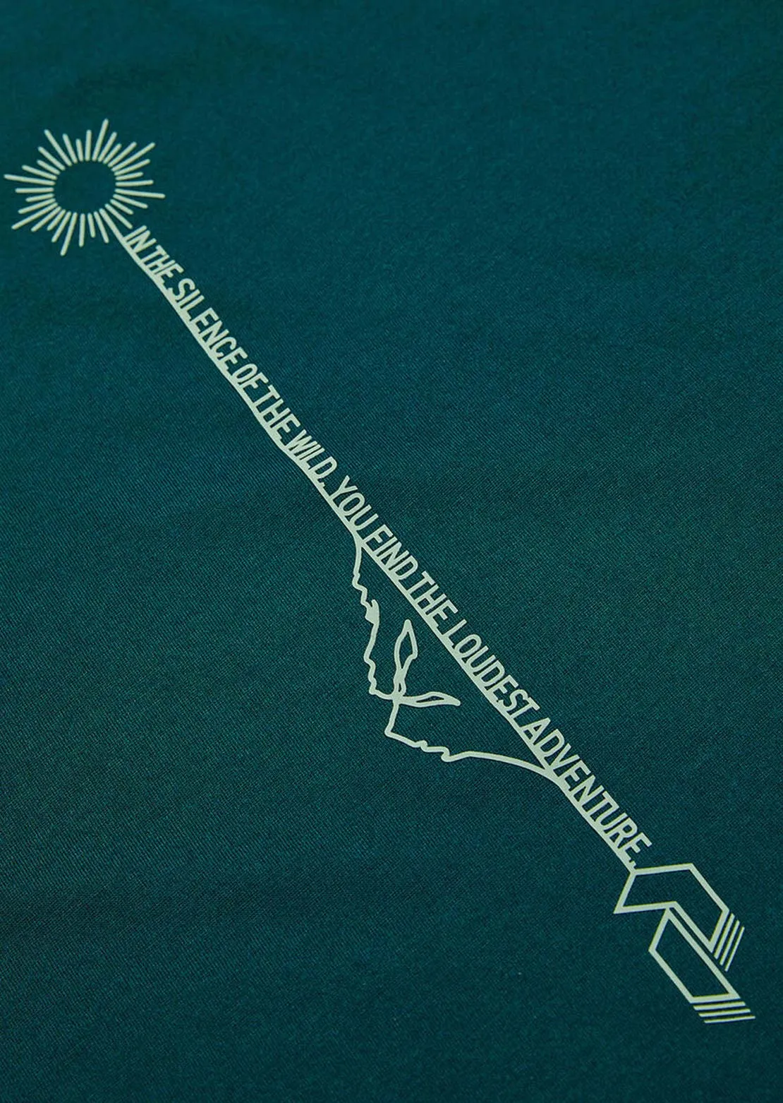 Peak Performance Women's Wool-Blend T-Shirt sold by Prfo product image thumbnail 4