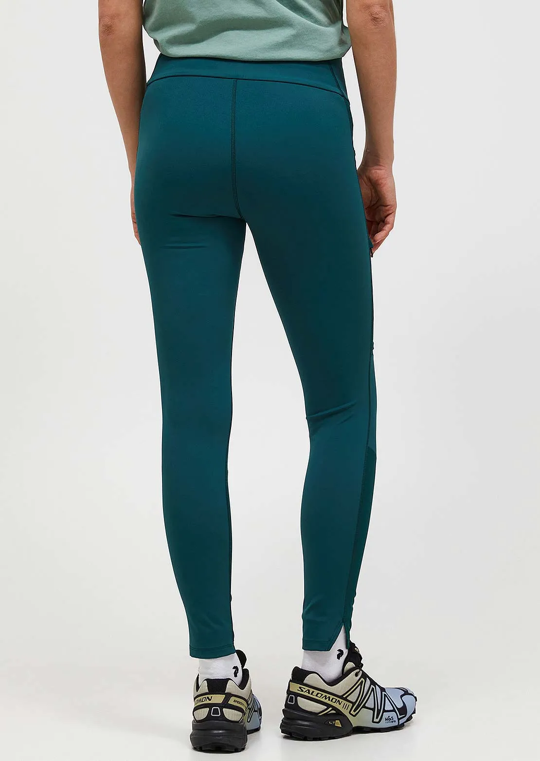 Peak Performance Women's Ascent Track Tights sold by Prfo product image thumbnail 5