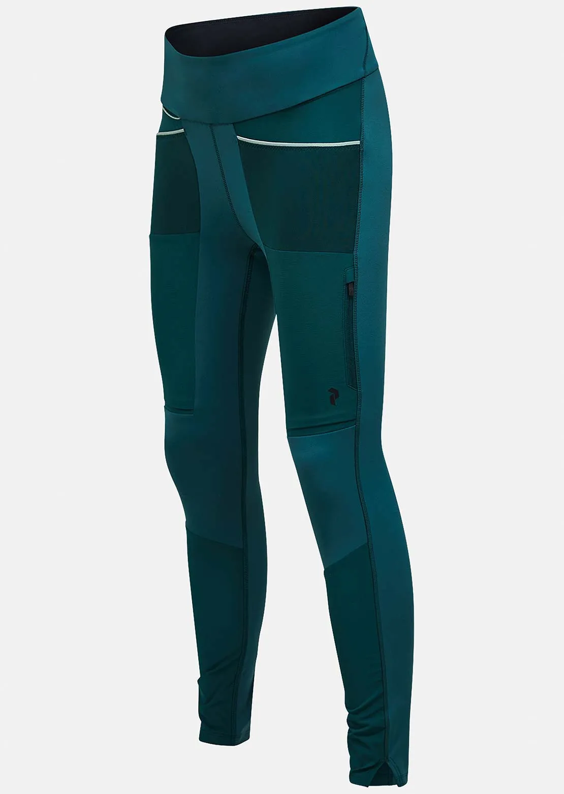 Peak Performance Women's Ascent Track Tights sold by Prfo product image thumbnail 2
