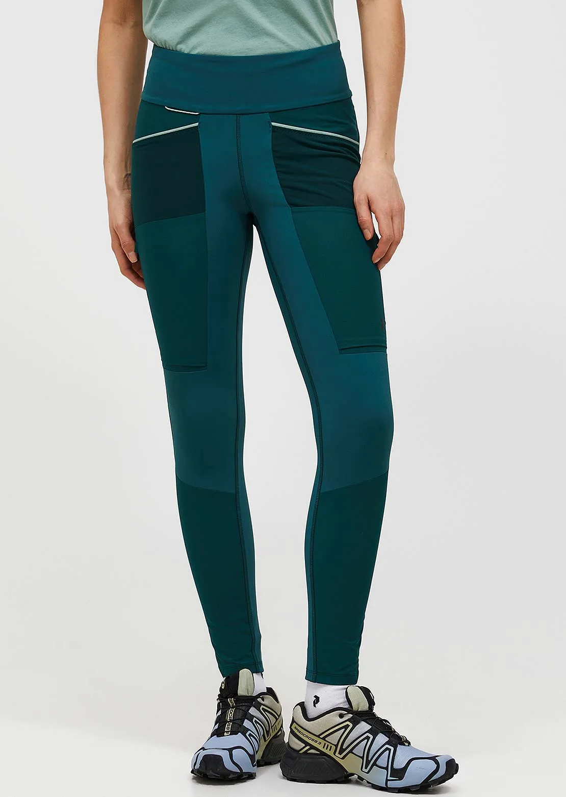 Peak Performance Women's Ascent Track Tights sold by Prfo product image thumbnail 4