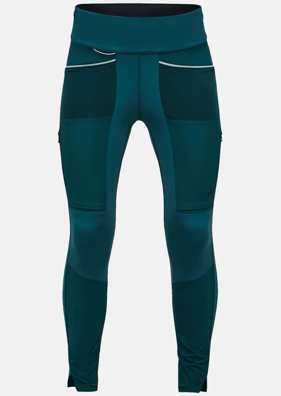 Peak Performance Women's Ascent Track Tights made by Peak Performance