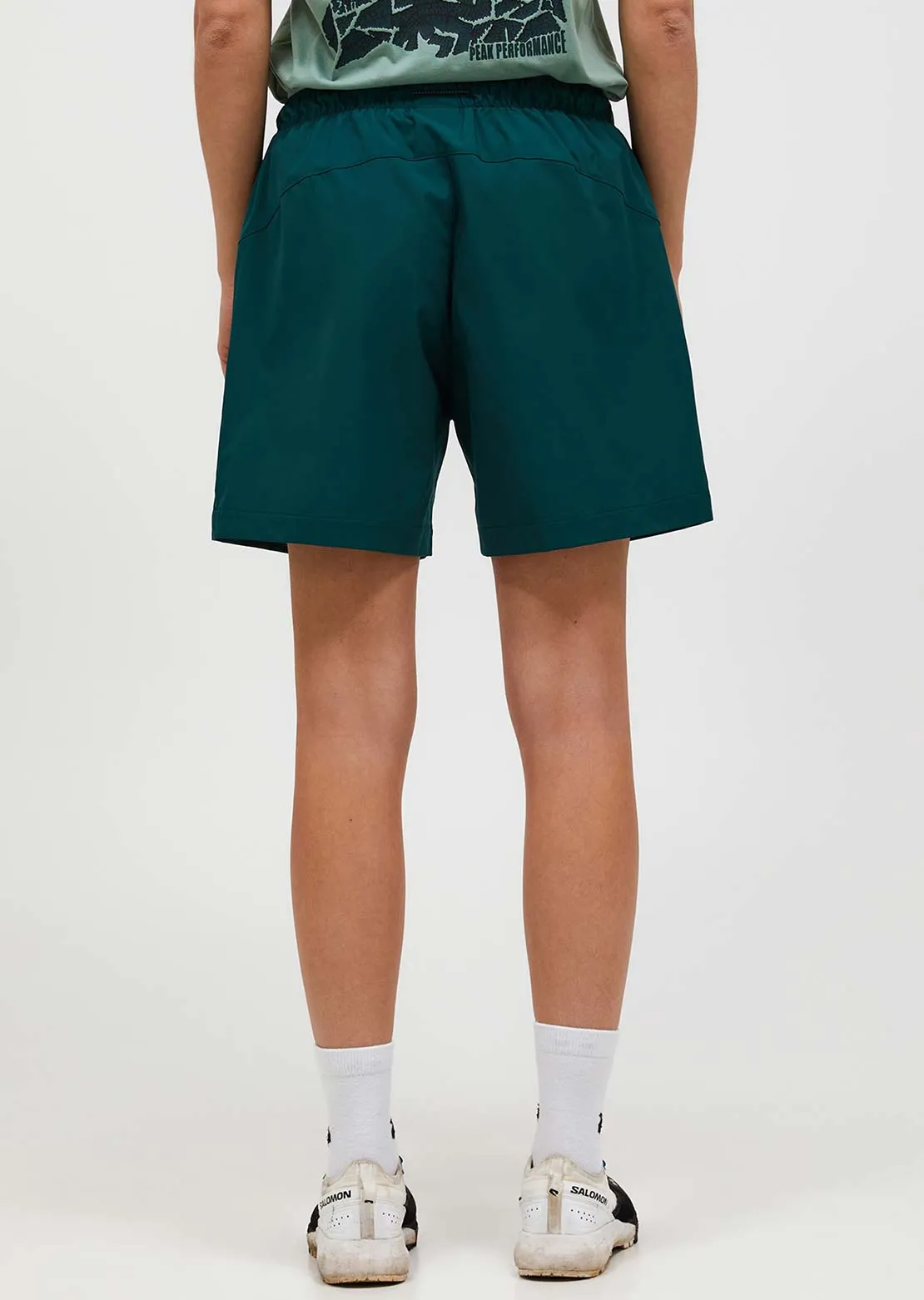 Peak Performance Women's Outdoor Cargo Shorts sold by Prfo product image thumbnail 5