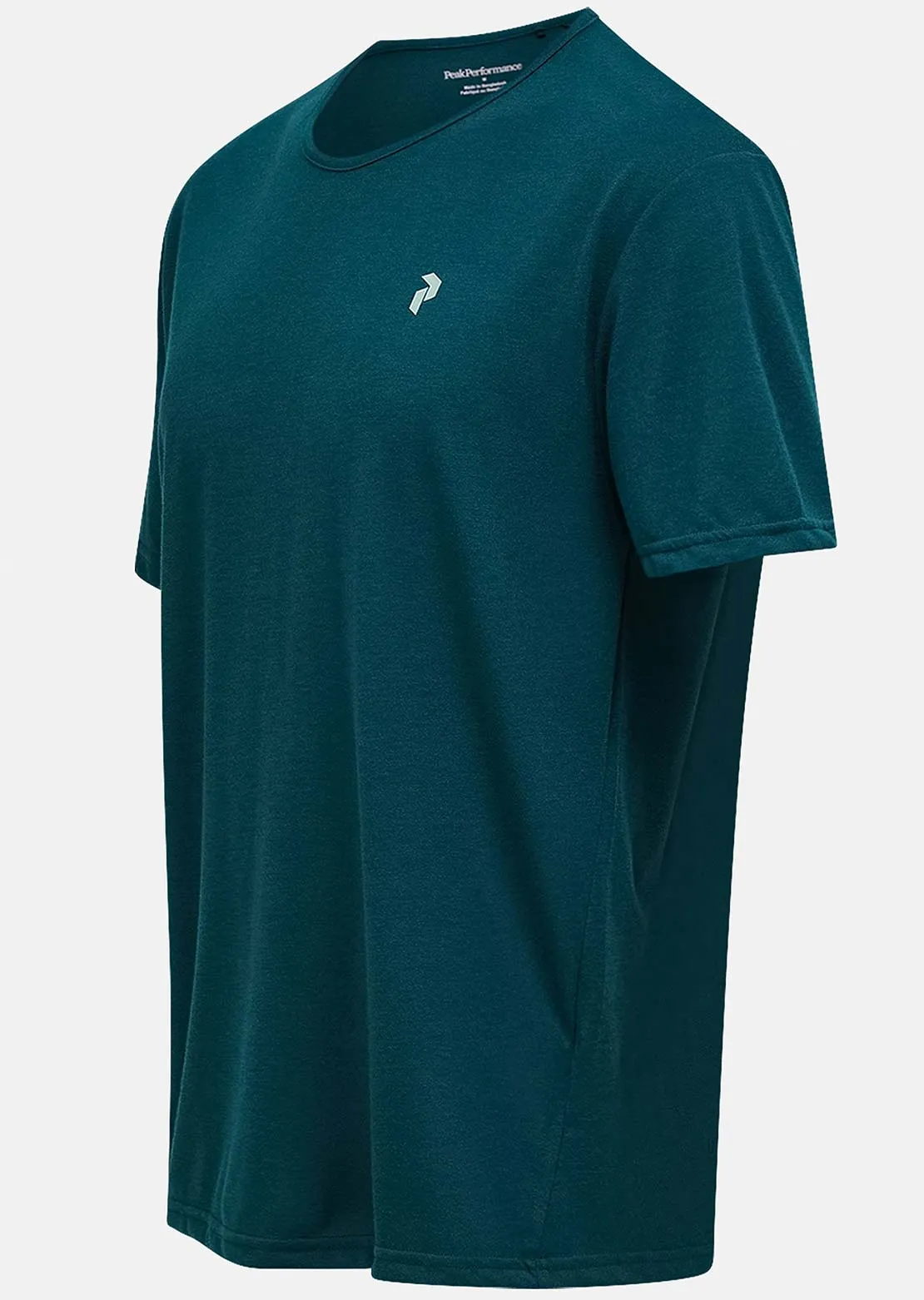 Peak Performance Men's Wool-Blend T-Shirt sold by Prfo product image thumbnail 2