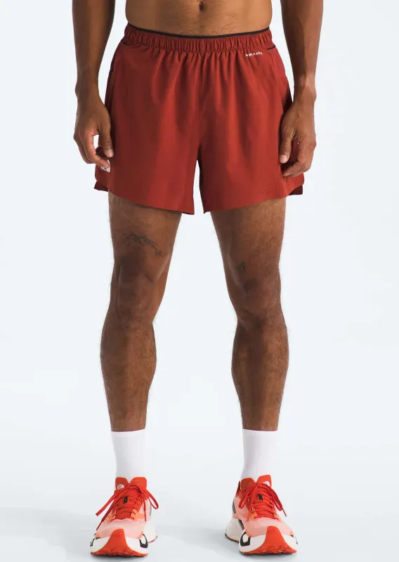 The North Face Men's Summit Pacesetter 5" Shorts made by The North Face