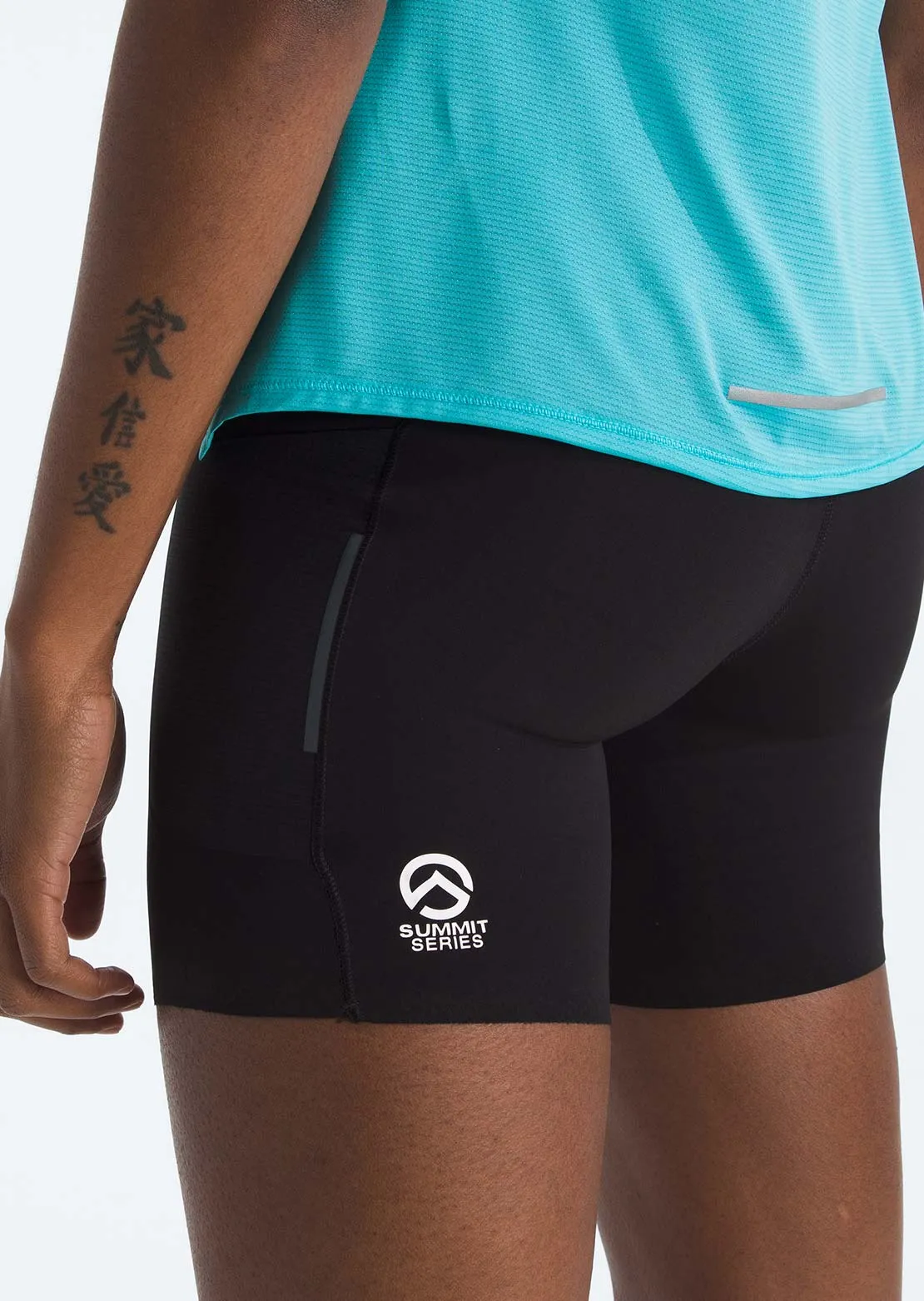 The North Face Women's Summit Ripida Tight Shorts sold by Prfo product image thumbnail 5