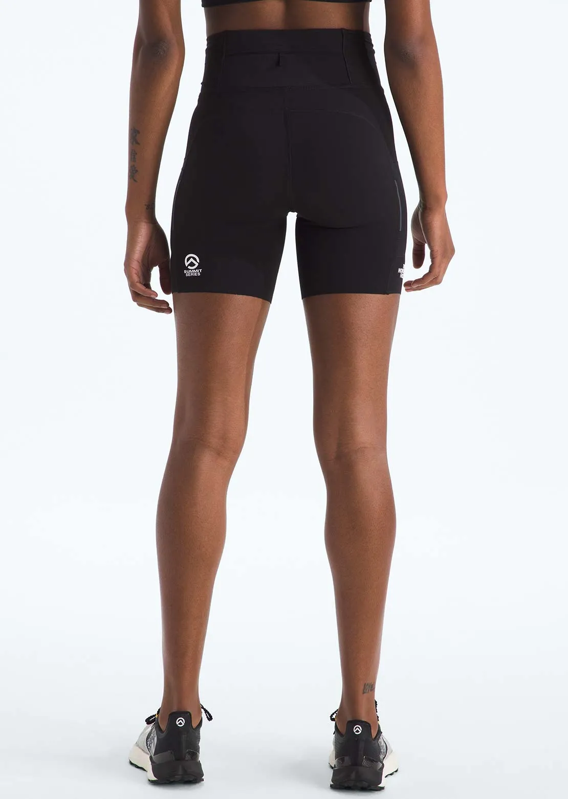The North Face Women's Summit Ripida Tight Shorts sold by Prfo product image thumbnail 3