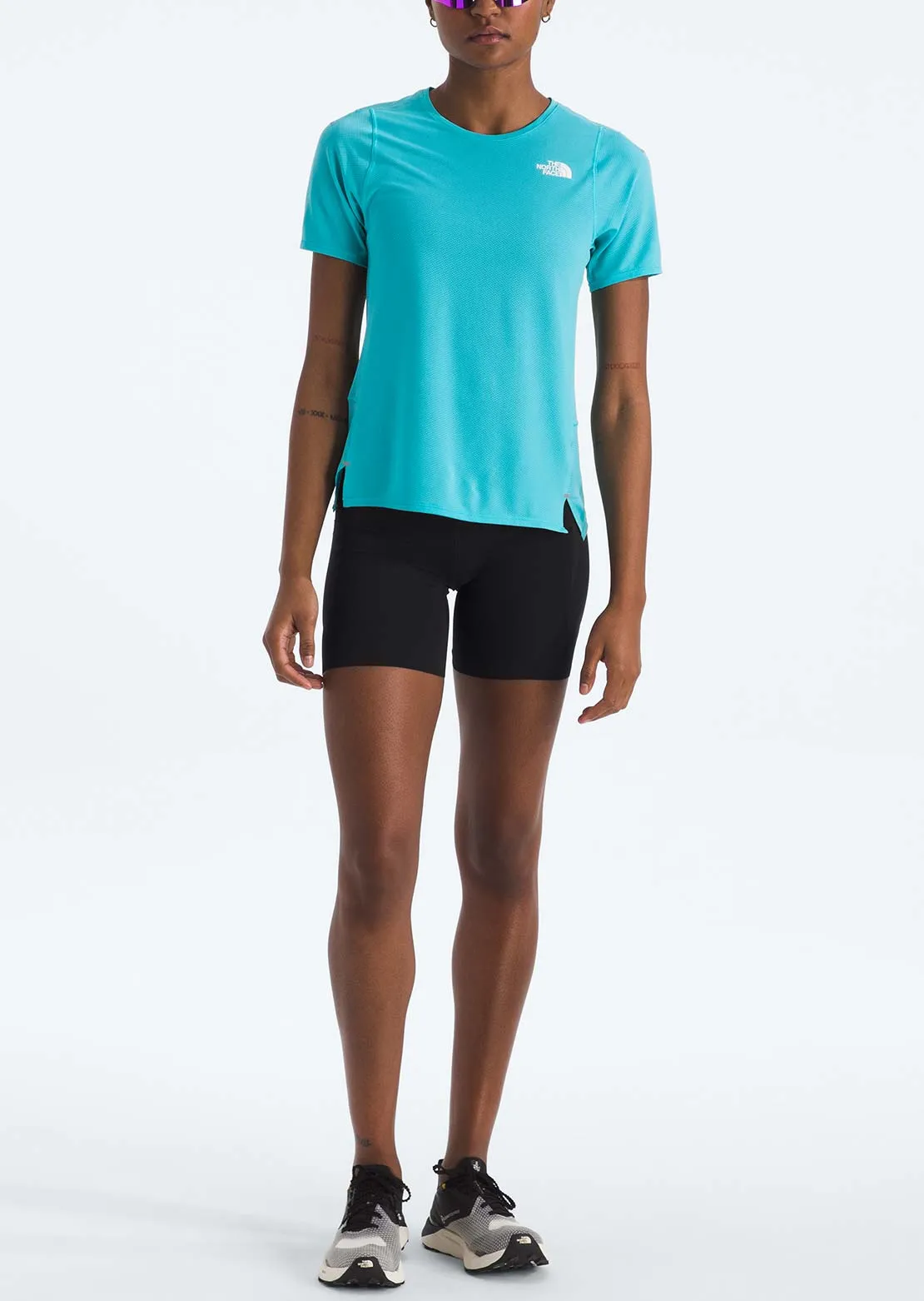 The North Face Women's Summit Ripida Tight Shorts sold by Prfo product image thumbnail 4