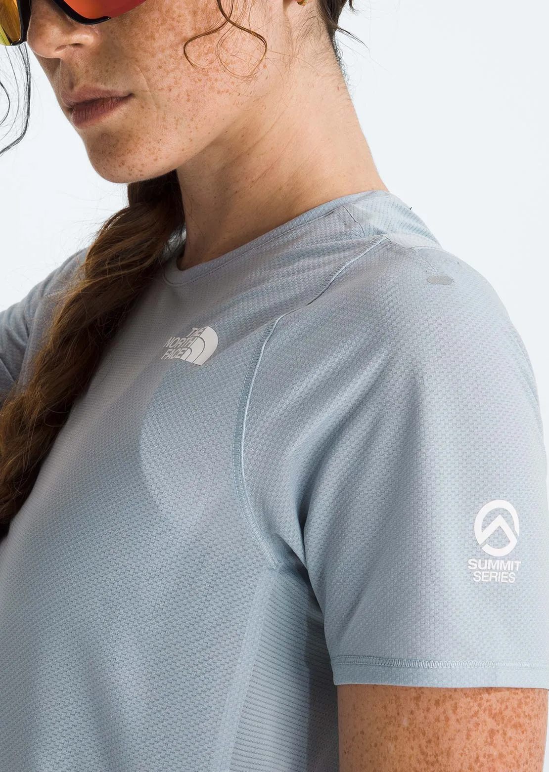 The North Face Women's Summit High Trail T-Shirt sold by Prfo product image thumbnail 4
