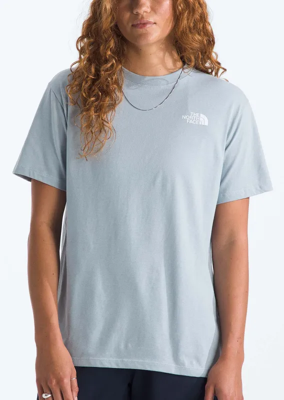 The North Face Women's Wildflower Relaxed T-Shirt made by The North Face