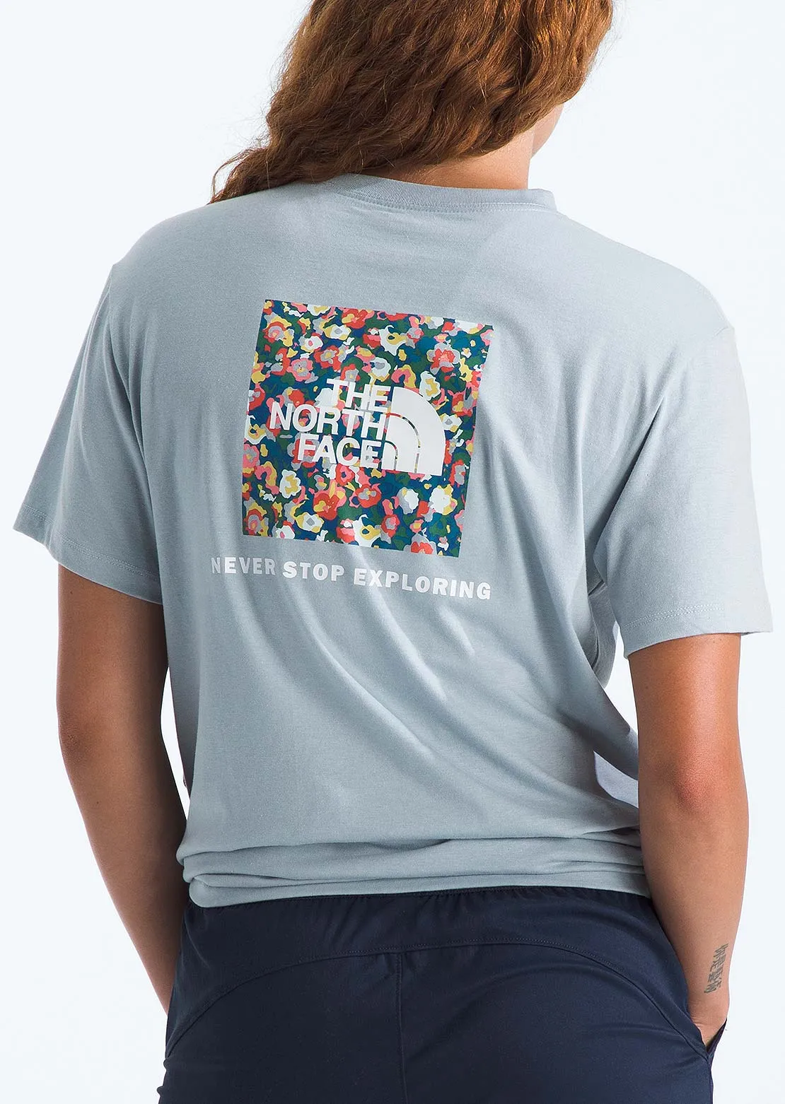 The North Face Women's Wildflower Relaxed T-Shirt sold by Prfo product image thumbnail 2