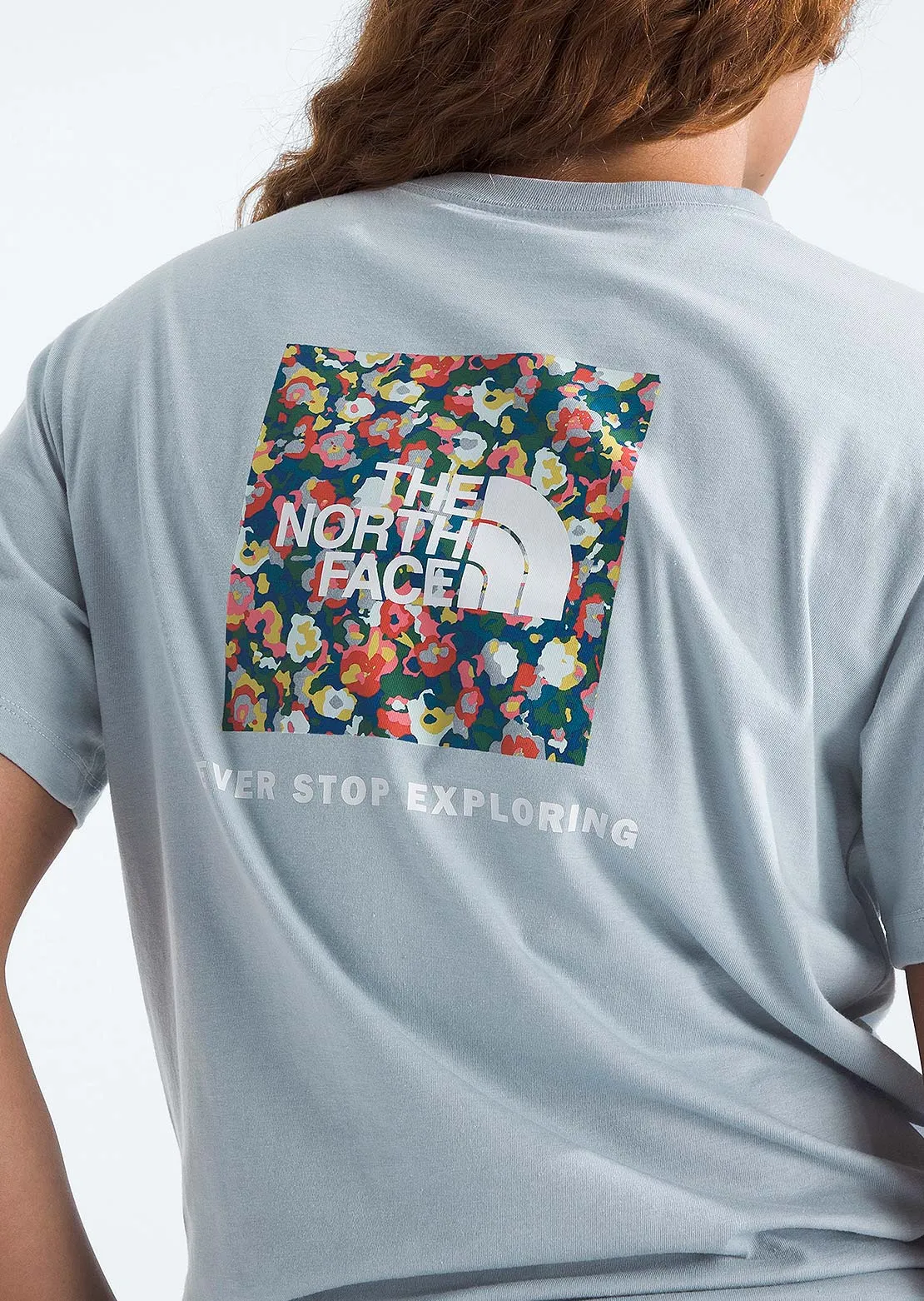 The North Face Women's Wildflower Relaxed T-Shirt sold by Prfo product image thumbnail 3