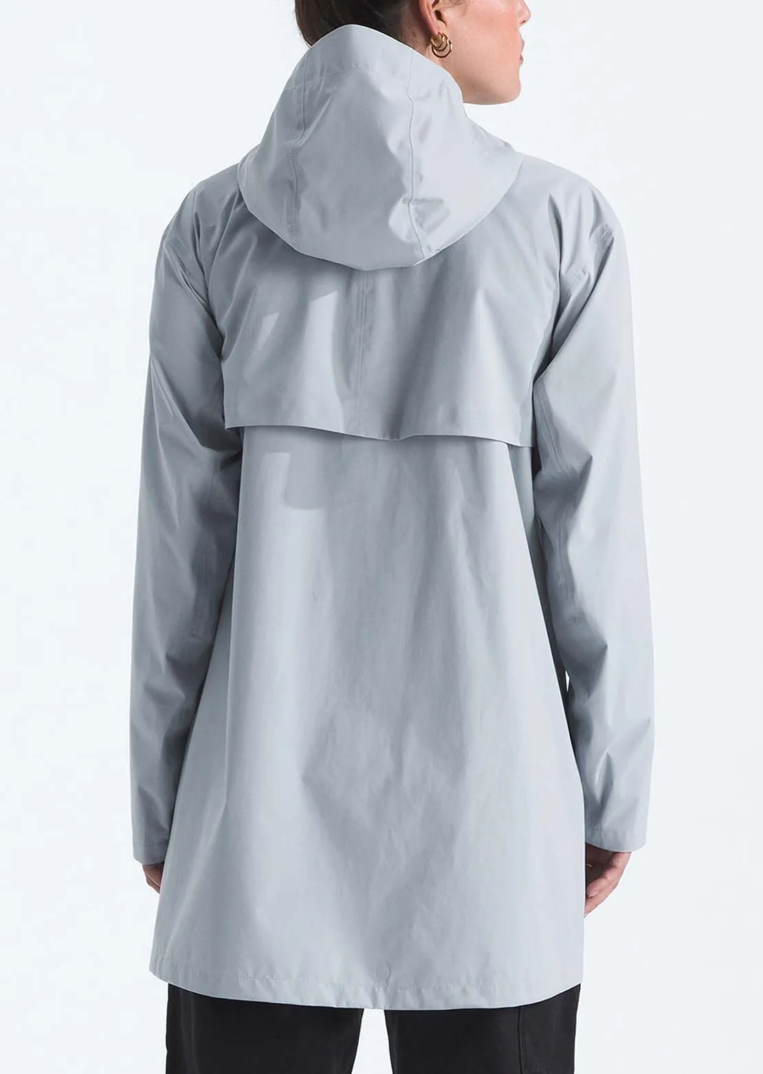 The North Face Women's Voyage Rain 3L Hooded Parka sold by Prfo product image thumbnail 3