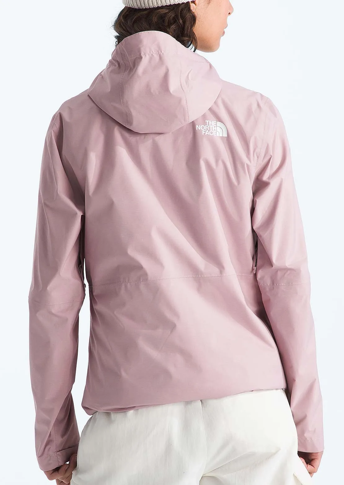 The North Face Women's Alta Vista Rain Jacket sold by Prfo product image thumbnail 3