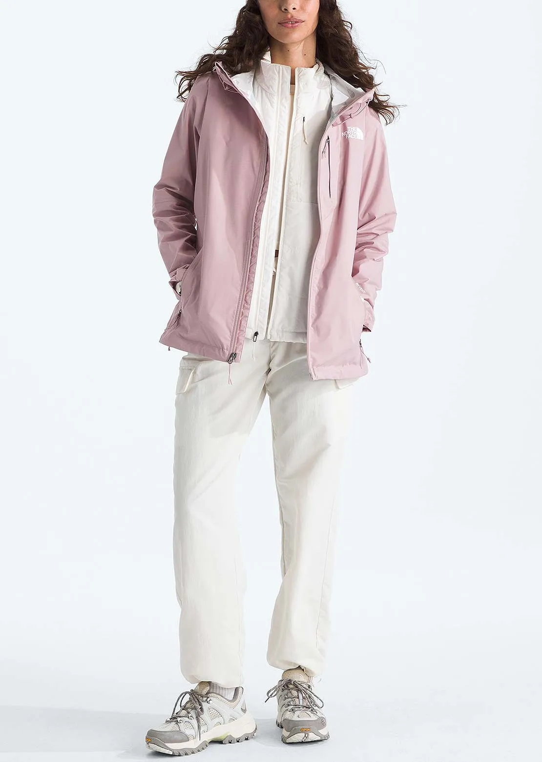 The North Face Women's Alta Vista Rain Jacket sold by Prfo product image thumbnail 4