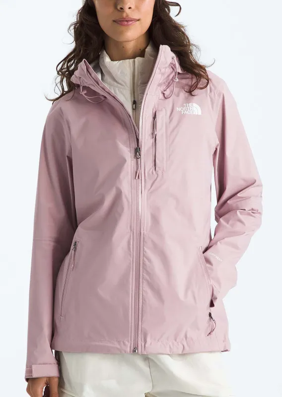 The North Face Women's Alta Vista Rain Jacket made by Prfo