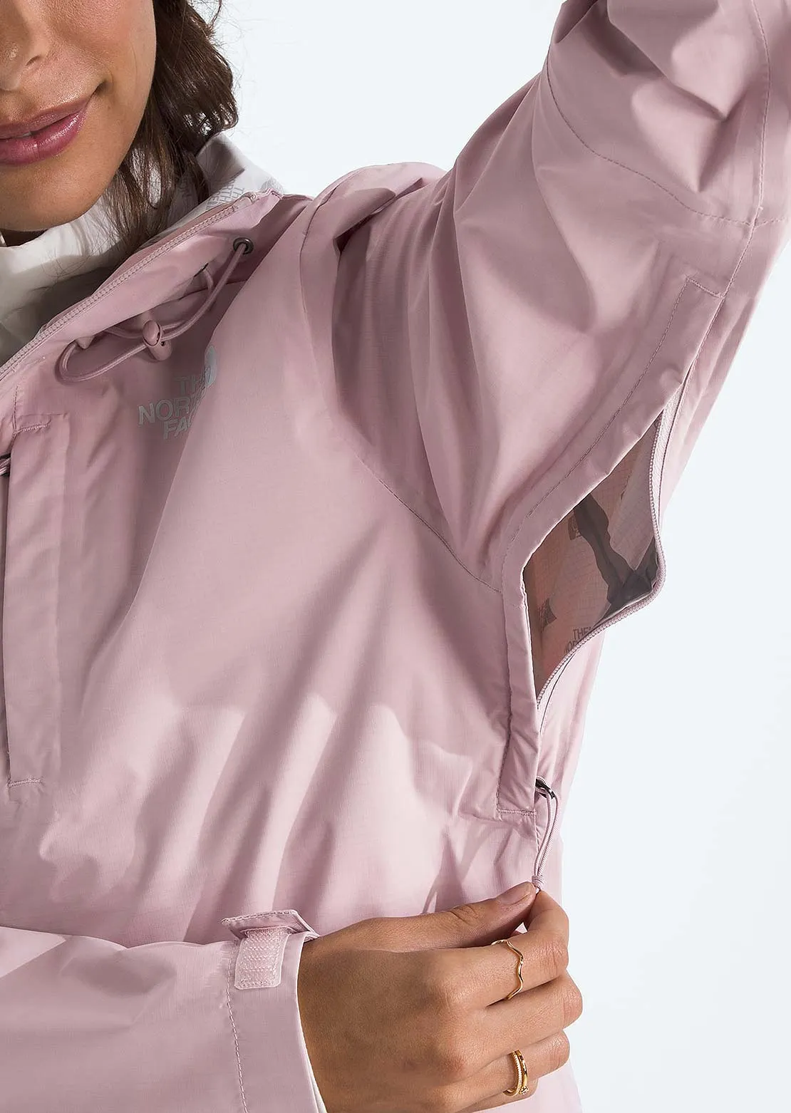 The North Face Women's Alta Vista Rain Jacket sold by Prfo product image thumbnail 5