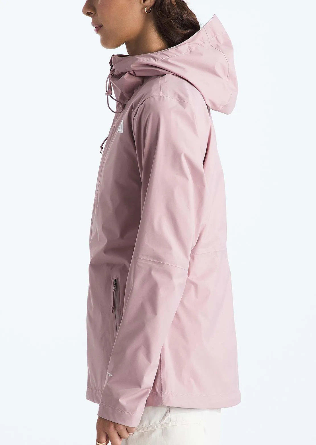 The North Face Women's Alta Vista Rain Jacket sold by Prfo product image thumbnail 2