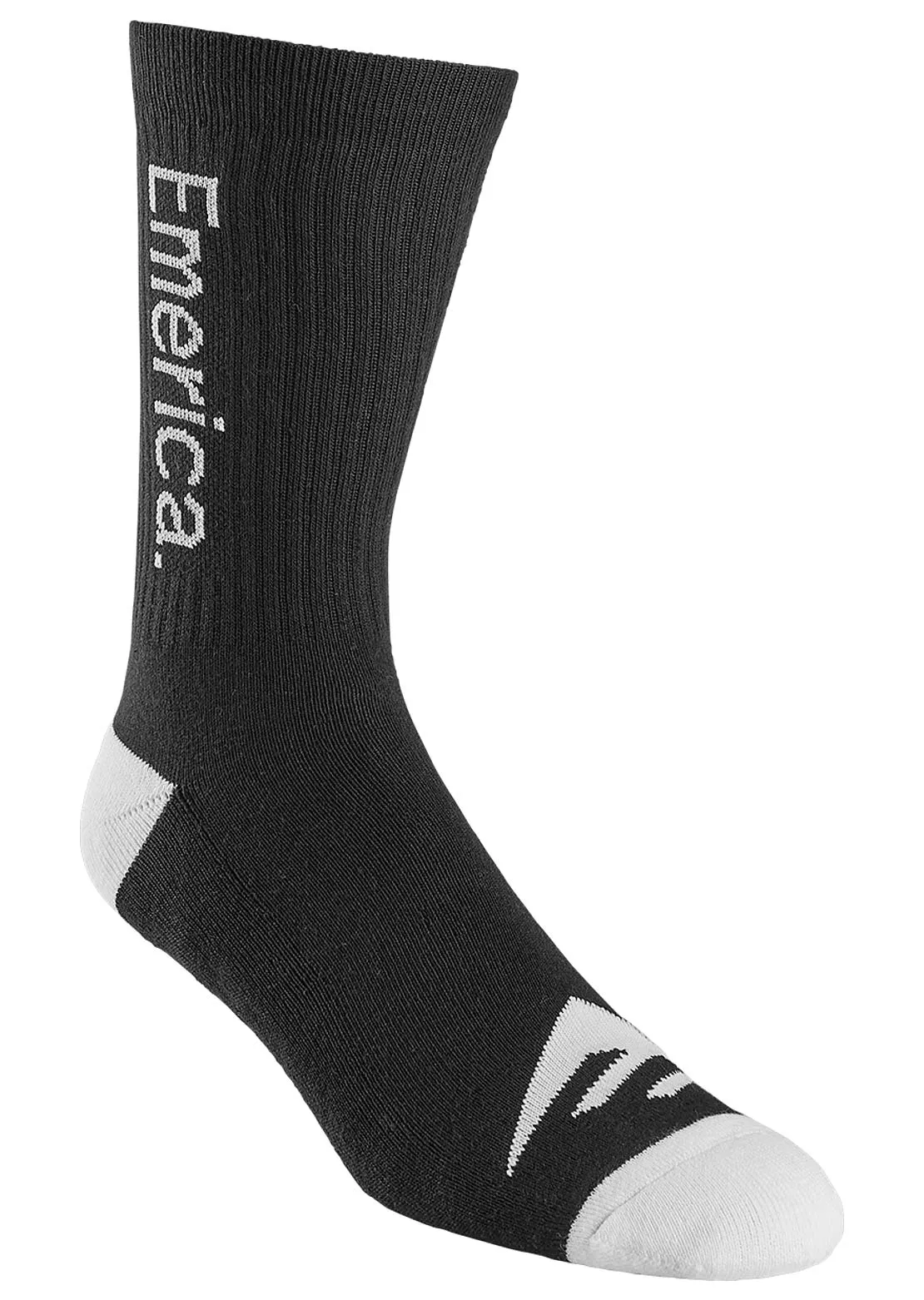 Emerica Men's Pure Crew Socks sold by Prfo