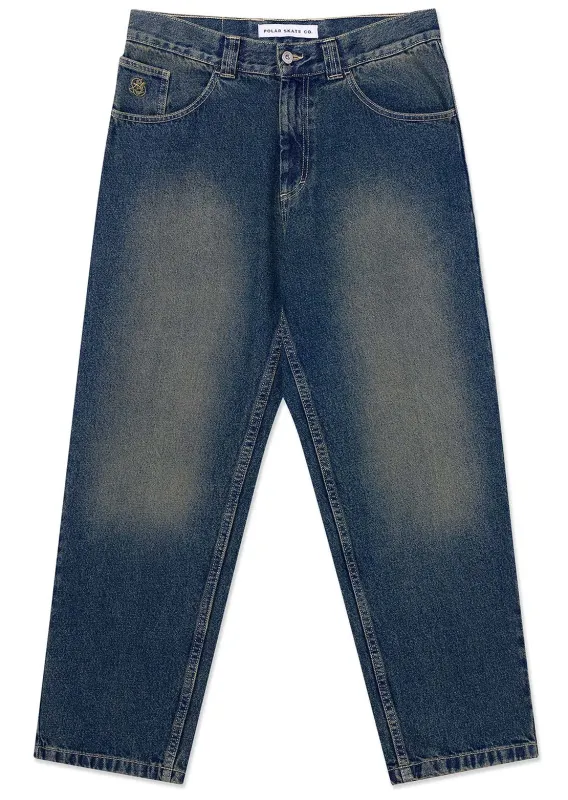 Polar Skate Co. Men's 93! Pants made by Polar Skate