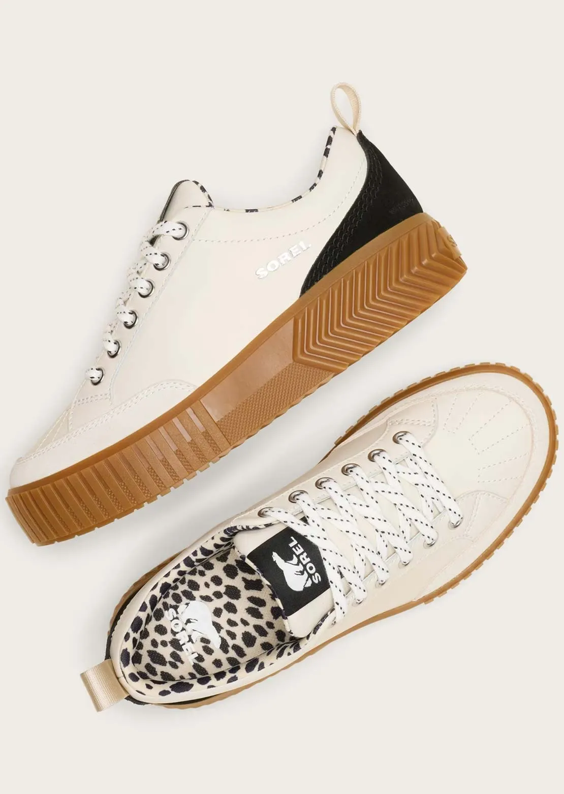 Sorel Women's ONA Ave Low Sneaker Waterproof Shoes sold by Prfo product image thumbnail 5