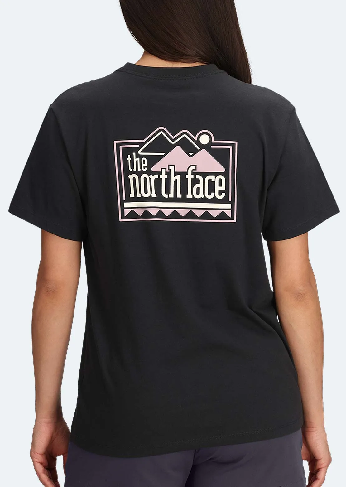 The North Face Women's Explore Pin Relaxed T-Shirt sold by Prfo product image thumbnail 2
