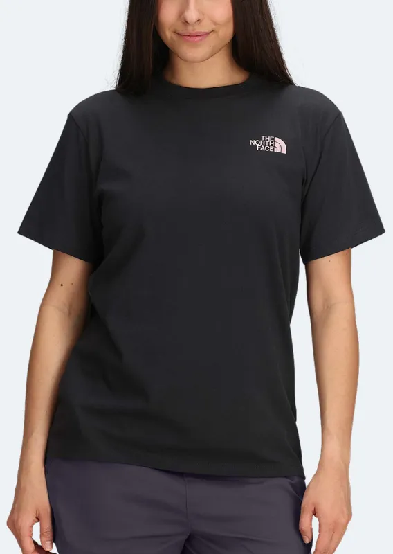 The North Face Women's Explore Pin Relaxed T-Shirt sold by Prfo