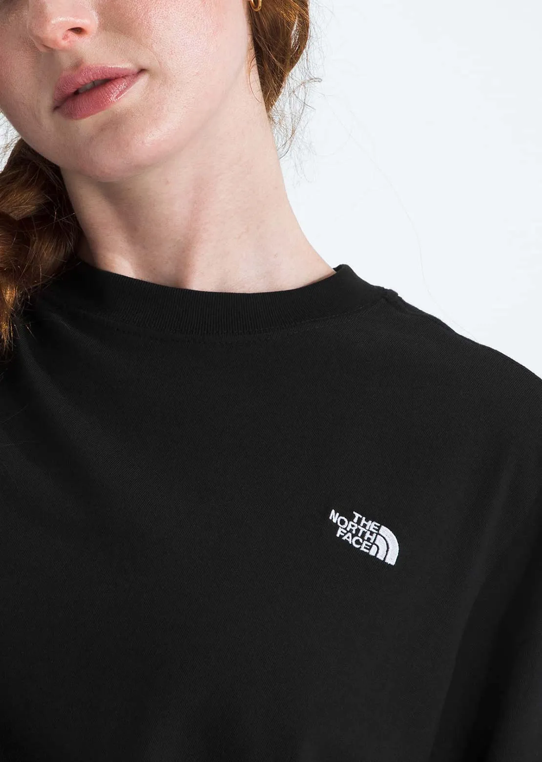 The North Face Women's Essential Simple Dome Oversized T-Shirt sold by Prfo product image thumbnail 4