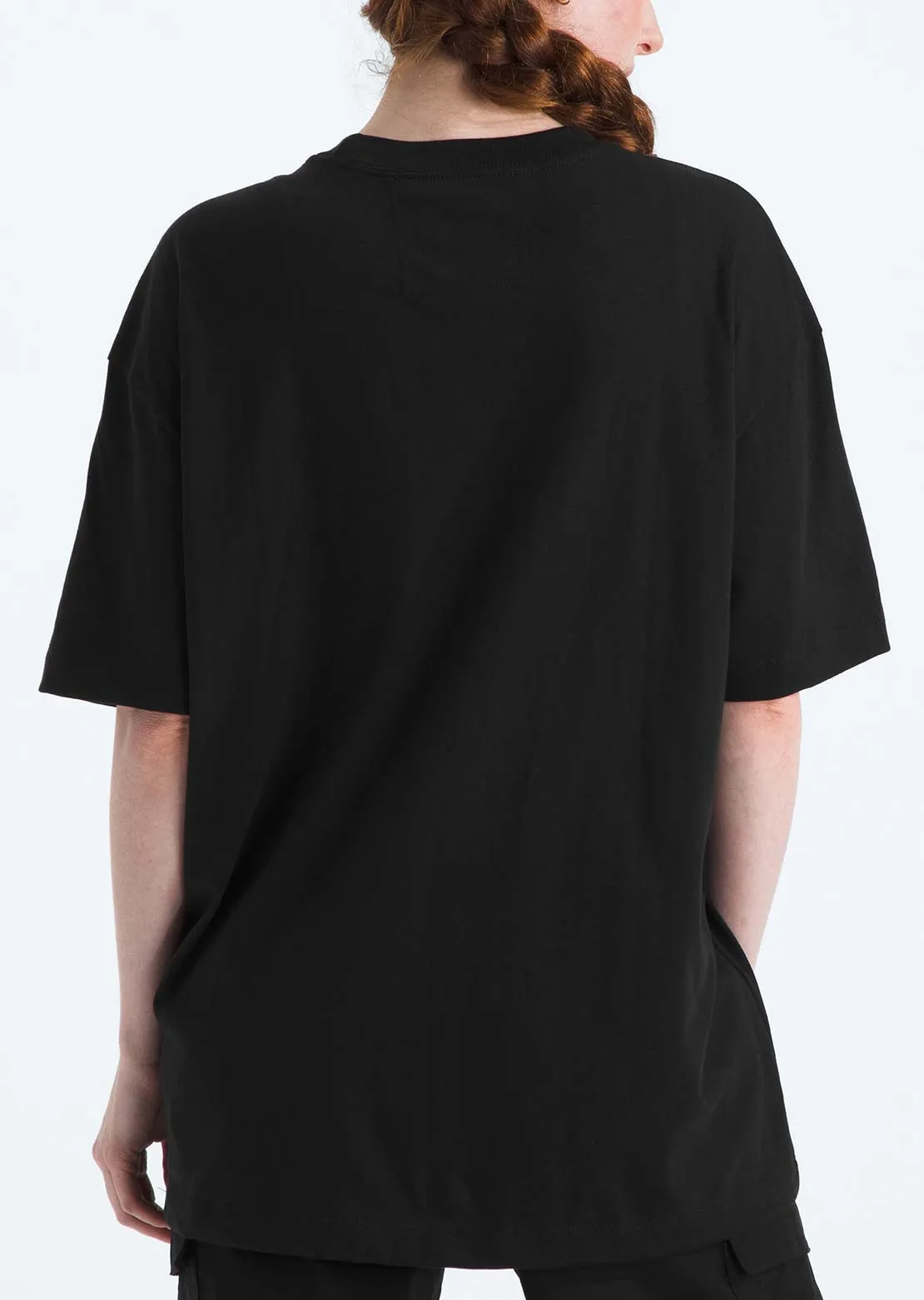The North Face Women's Essential Simple Dome Oversized T-Shirt sold by Prfo product image thumbnail 2