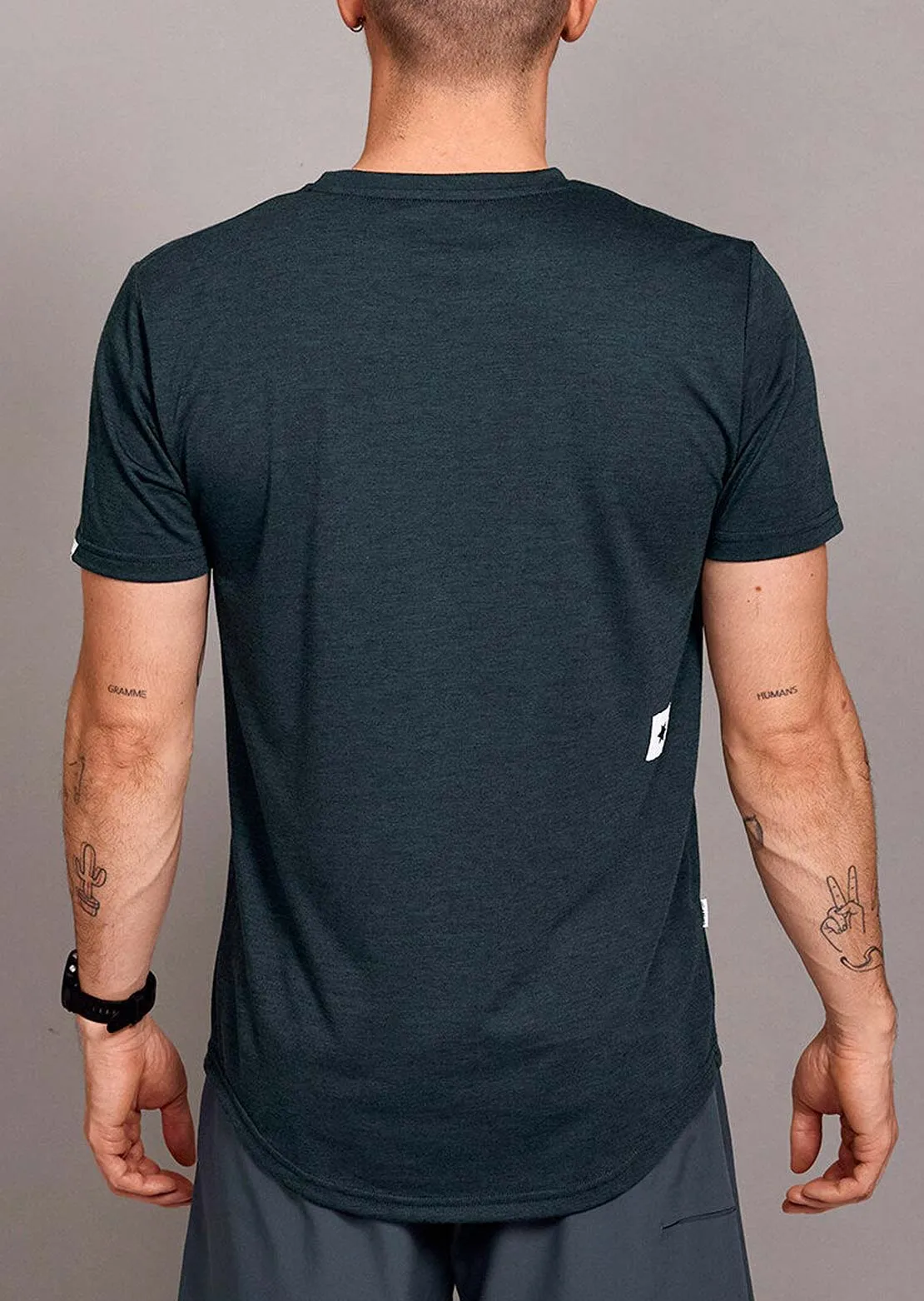 Saysky Men's Clean Motion T-Shirt sold by Prfo product image thumbnail 4