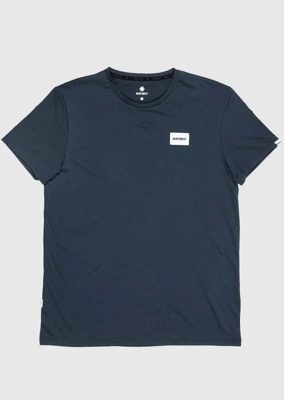 Saysky Men's Clean Motion T-Shirt sold by Prfo