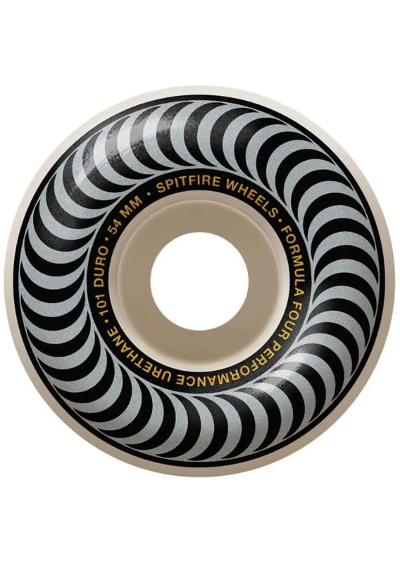 Spitfire Classic 54 Skateboard Wheels - 54 mm made by Spitfire