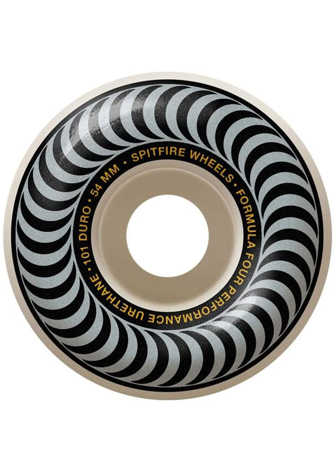 Spitfire Classic 54 Skateboard Wheels - 54 mm sold by Prfo