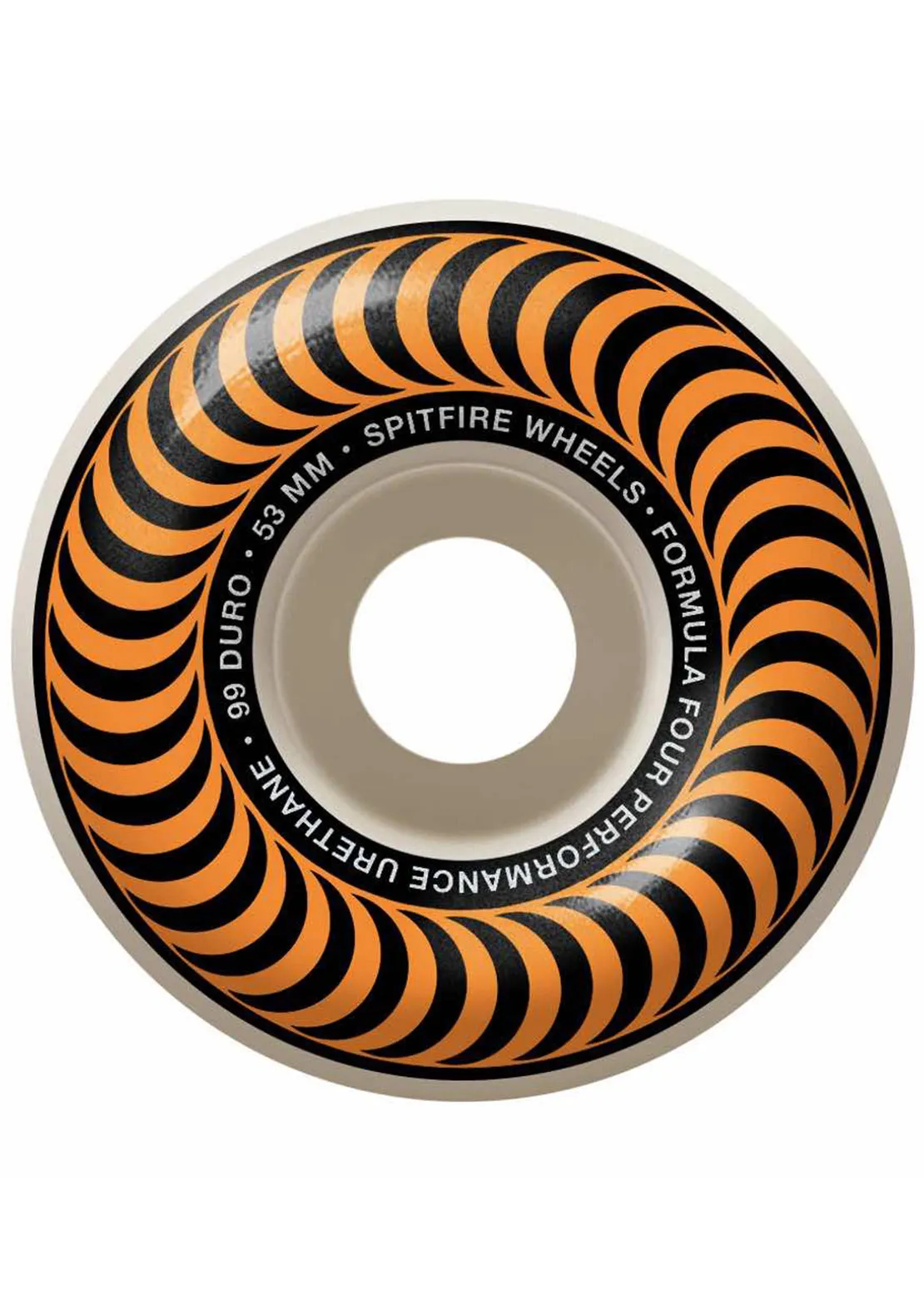 Spitfire Classic 53 Skateboard Wheels - 53 mm sold by Prfo product image thumbnail 2