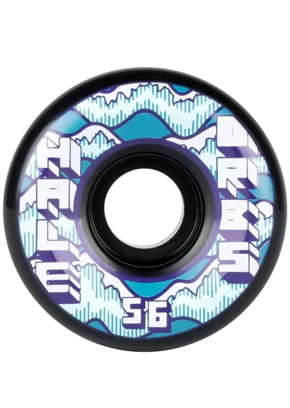 Orbs Wheels Unisex Specters Shawn Hale Skateboard Wheels made by Prfo