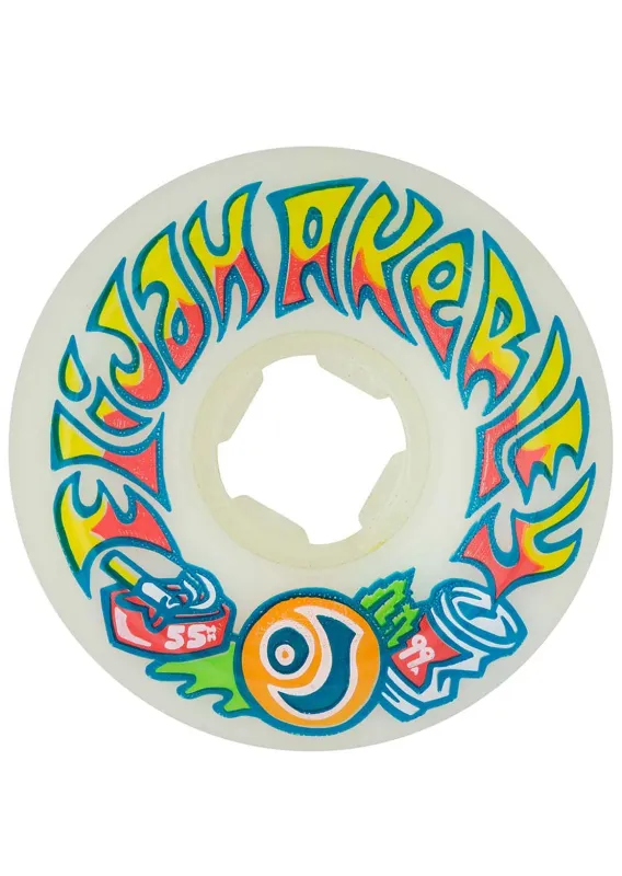 OJ Wheels Elijah Akerely 99A Skateboard Wheels made by Prfo