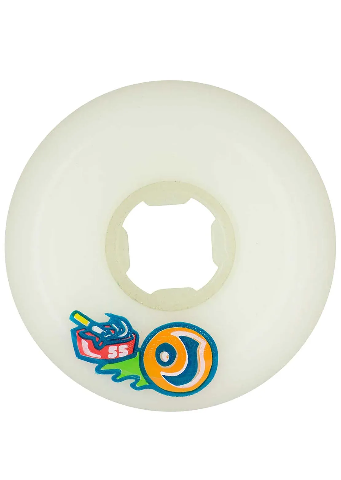OJ Wheels Elijah Akerely 99A Skateboard Wheels sold by Prfo product image thumbnail 2
