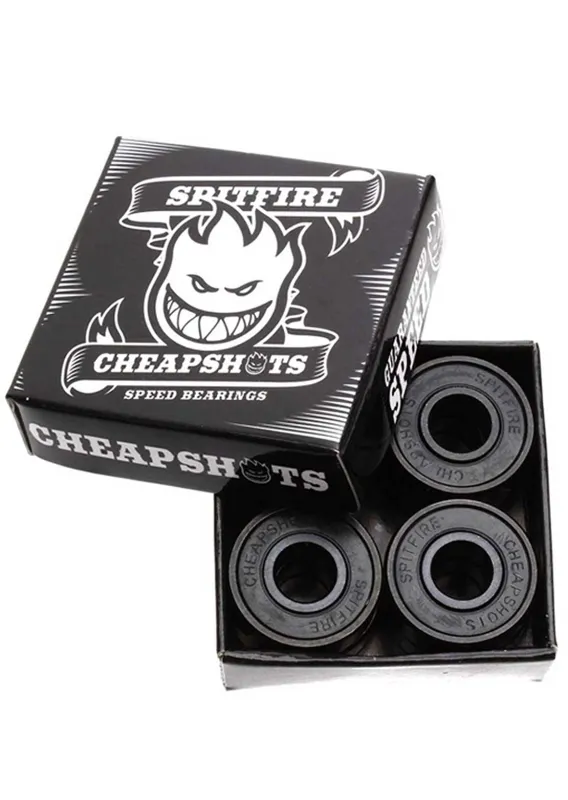 Spitfire Cheapshots Bearings made by Spitfire