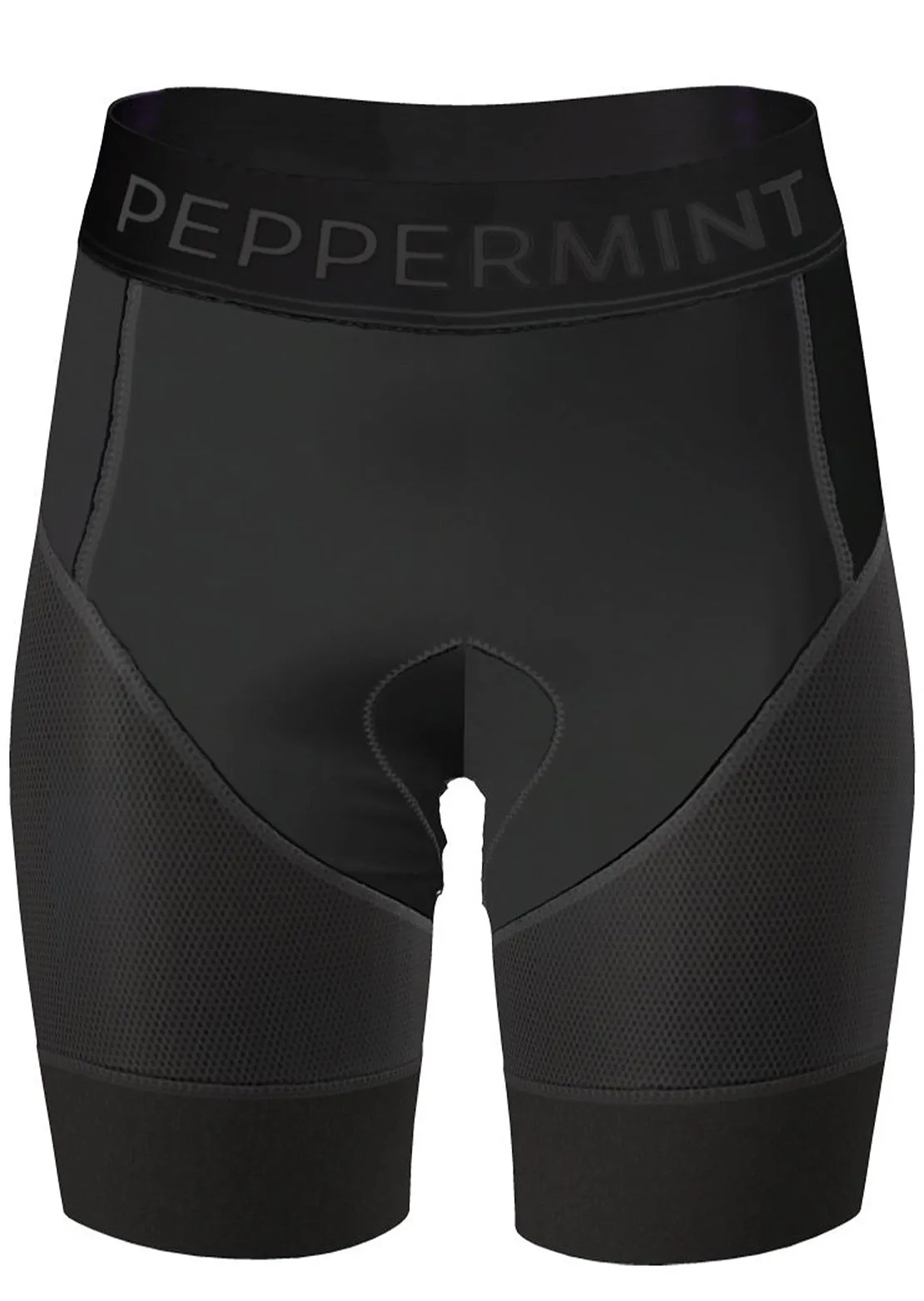 Peppermint Women's Mountain Bike Liner Shorts sold by Prfo