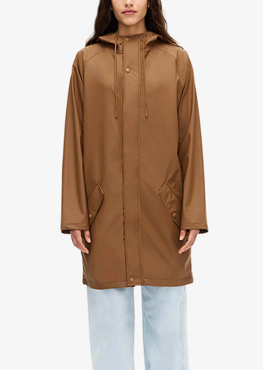 Kombi Women's The Drizzle 3/4 Length Jacket sold by Prfo product image thumbnail 5