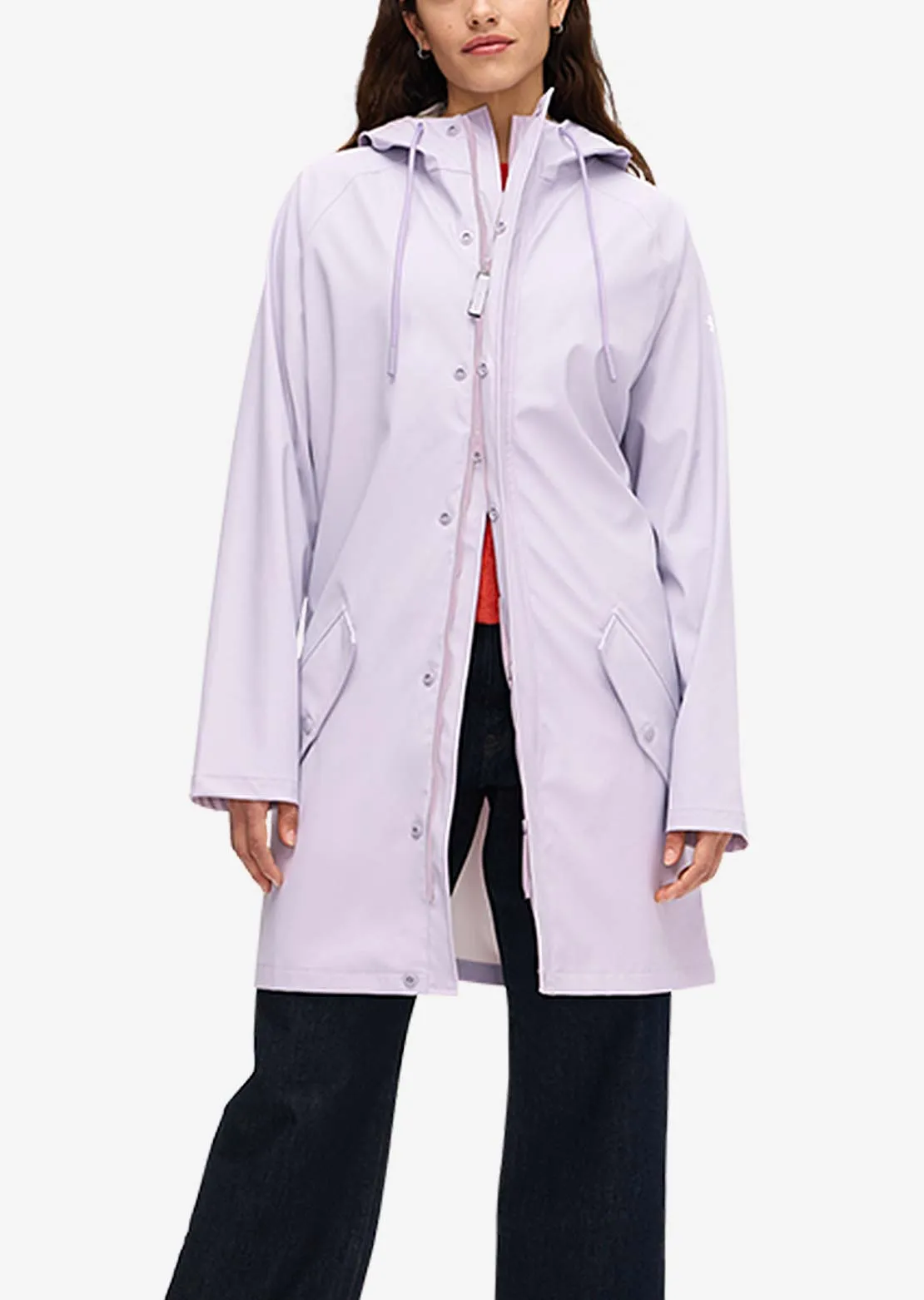 Kombi Women's The Drizzle 3/4 Length Jacket sold by Prfo product image thumbnail 2