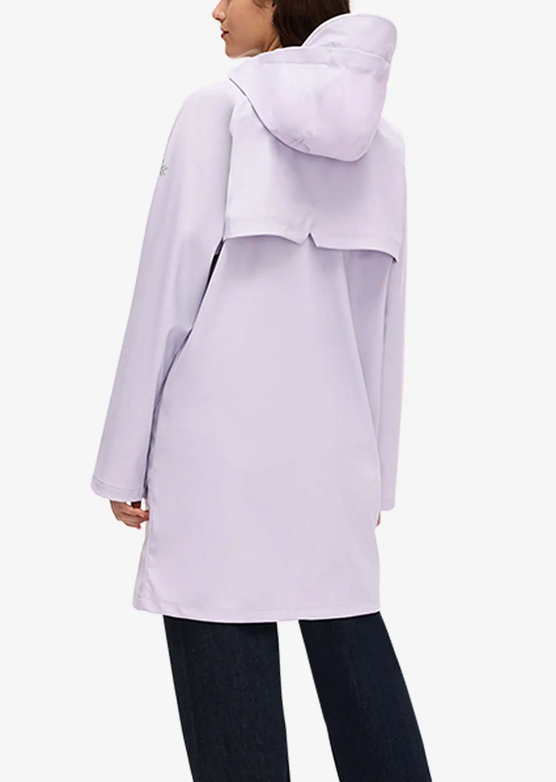 Kombi Women's The Drizzle 3/4 Length Jacket sold by Prfo product image thumbnail 3