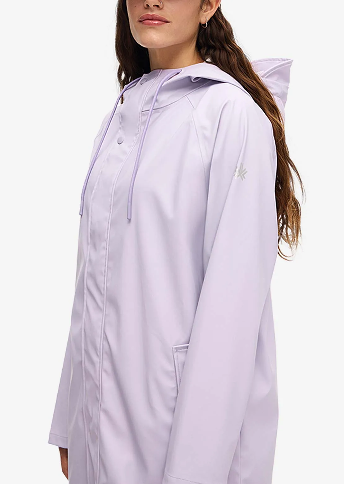 Kombi Women's The Drizzle 3/4 Length Jacket sold by Prfo product image thumbnail 4