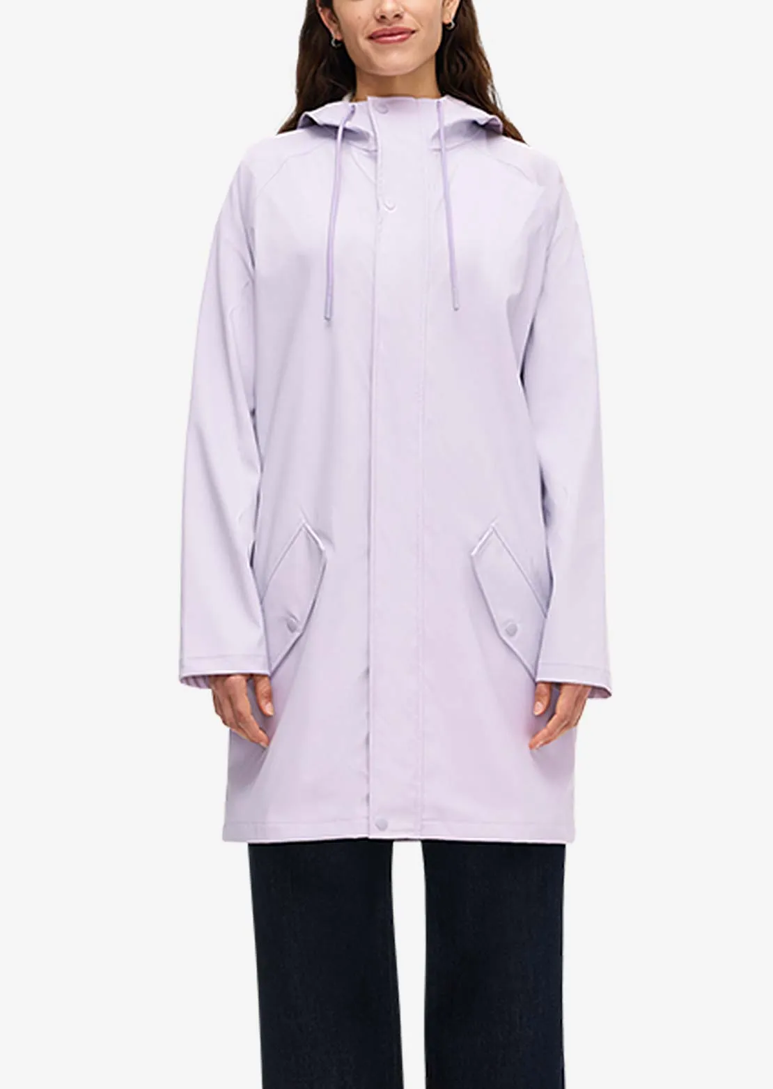 Kombi Women's The Drizzle 3/4 Length Jacket sold by Prfo