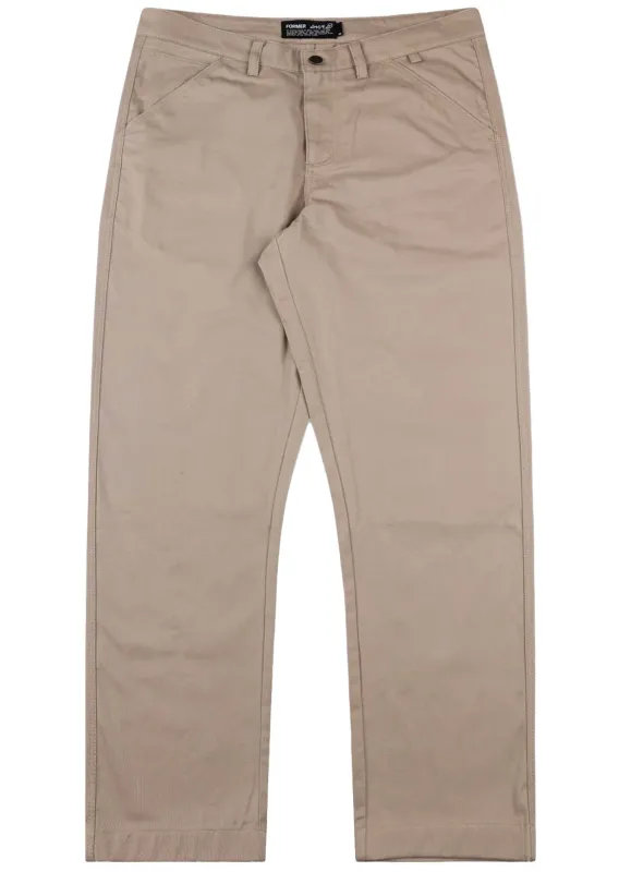 Former Men's Reynolds Work Pants made by Prfo