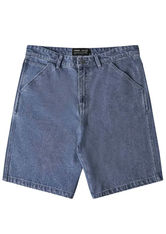 Former Men's Reynolds 21 Denim Walkshorts sold by Prfo